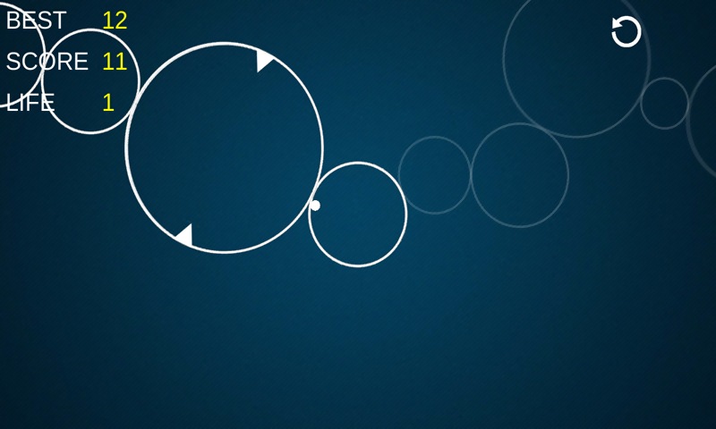 勇闖8字環(huán) 1.6 安卓版圖1