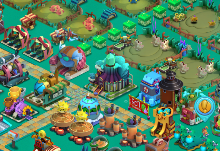 人魚王國 1.0.0 安卓版圖4