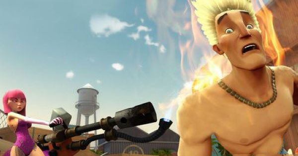 血腥的好時(shí)光修改器