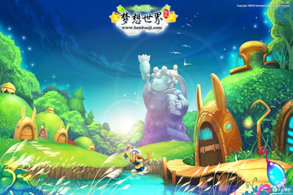 夢想世界下載 0.3.9 官方版圖1