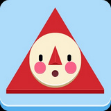 三角臉趣味競速 v1.0 安卓版 