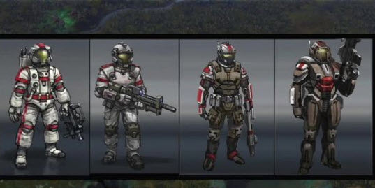 文明太空建造mod