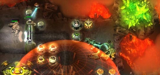 哨兵4黑暗之星 2.0.8 無限星星版圖2