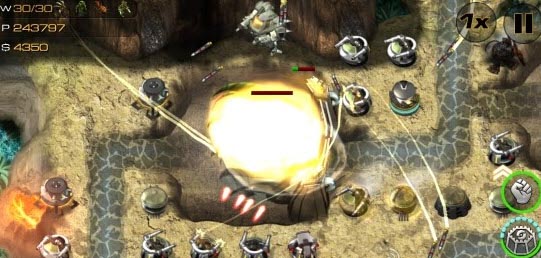 哨兵4黑暗之星 2.0.8 無限星星版圖3