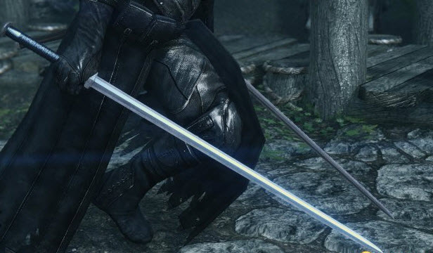 上古卷軸5漢劍MOD