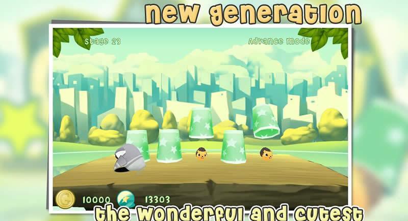 瘋狂的杯子 1.02 安卓版圖2