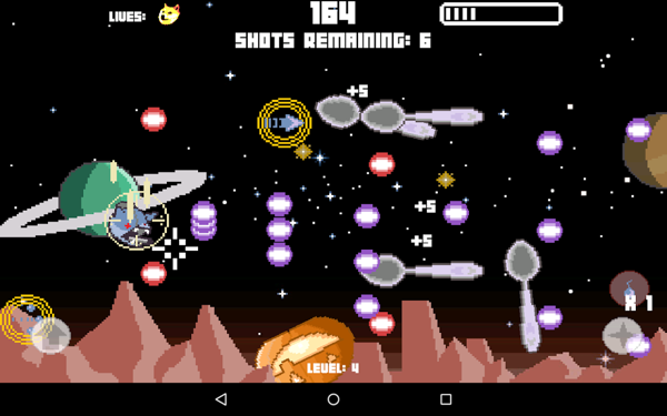 銀色戰(zhàn)爭(zhēng)安卓版