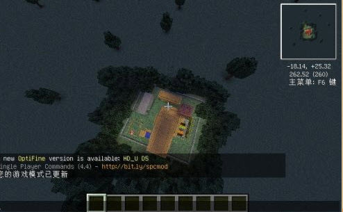 我的世界跑酷地圖