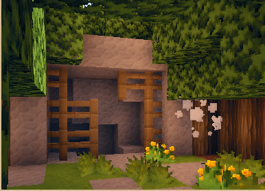 我的世界rpg地圖