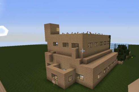 我的世界冒險地圖