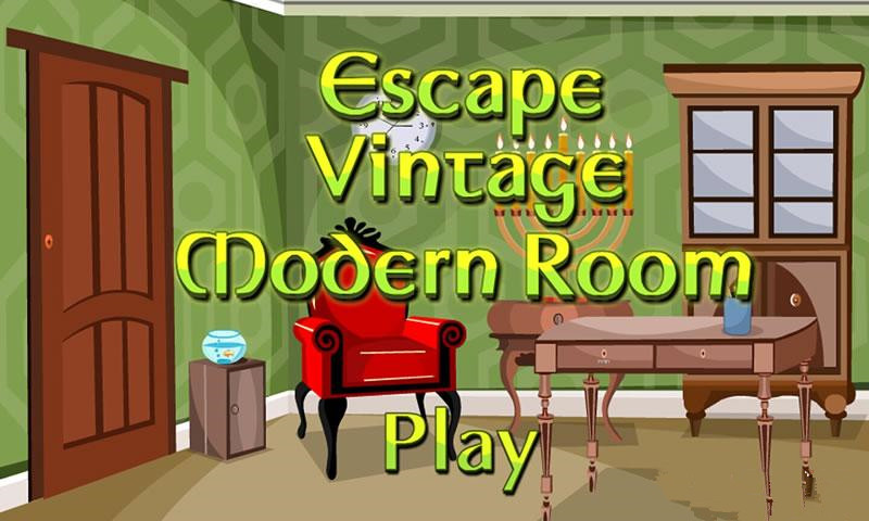 逃出復(fù)古房間