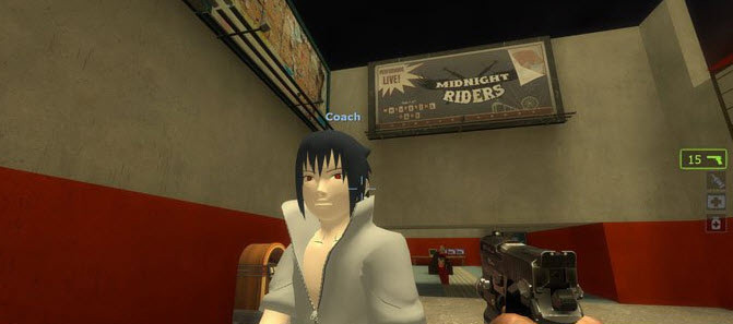 求生之路2宇智波mod