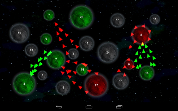 星際戰(zhàn)爭(zhēng)安卓版 v1.800 手機(jī)版圖3