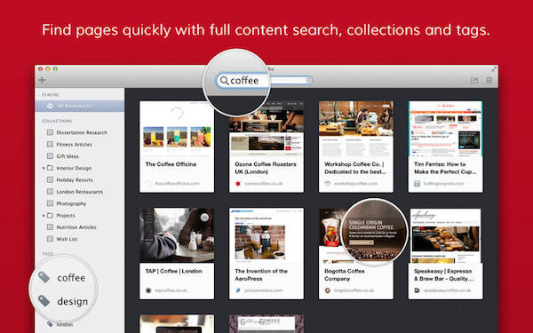 Stache for mac V1.2 官方版圖1