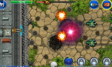 坦克大戰(zhàn)保衛(wèi)家園安卓版