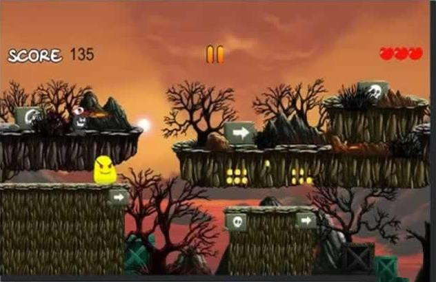 炸彈人酷跑手機(jī)版