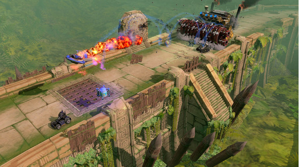 烈焰賽車(chē)單機(jī)游戲 中文版圖4