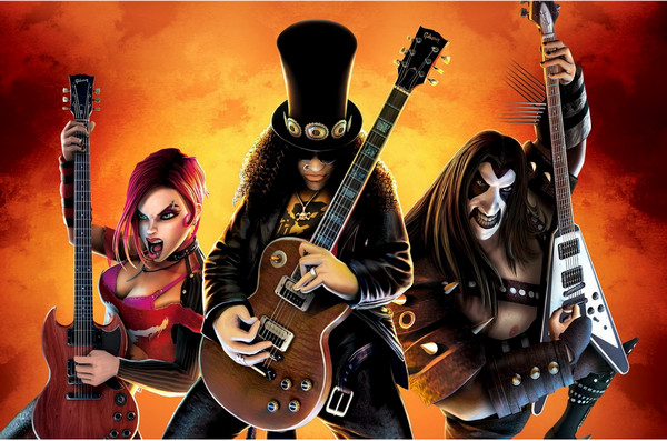 吉他英雄3 Mac版