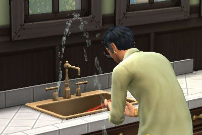 模擬人生4物品自動修復(fù)mod下載圖2