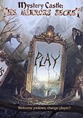 神秘城堡鏡子的秘密 中文版 
