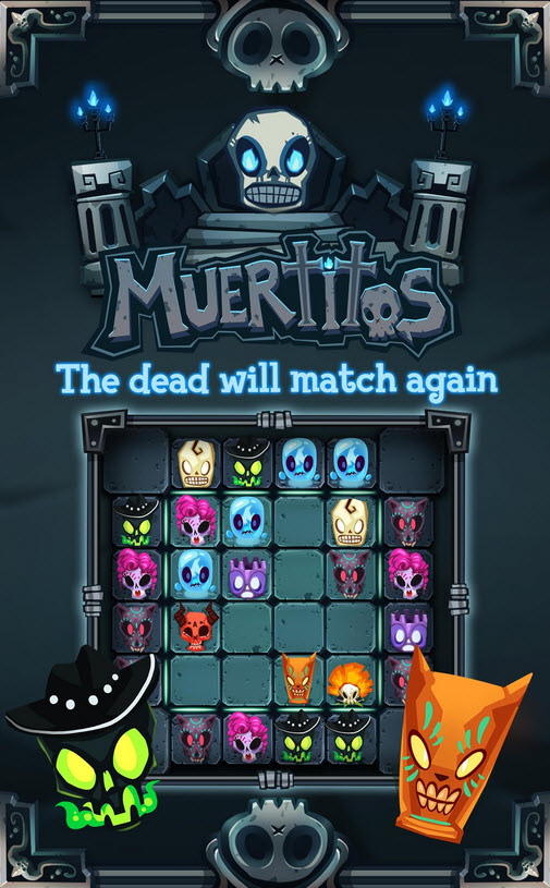 骷髏對(duì)對(duì)碰安卓版