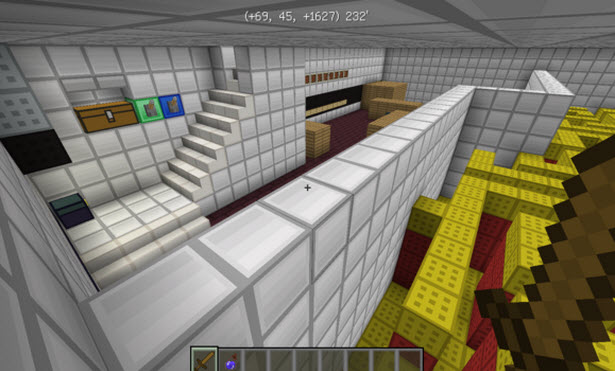 我的世界運(yùn)動會存檔