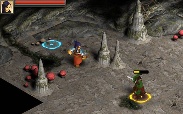 戰(zhàn)斗之心遺產(chǎn)漢化