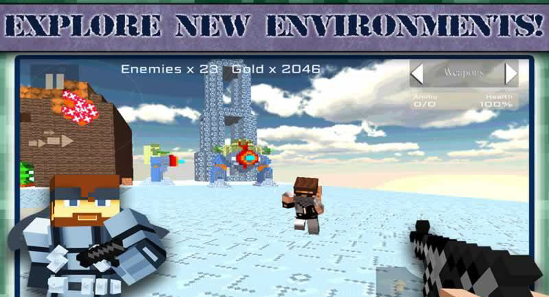 生存之槍安卓版