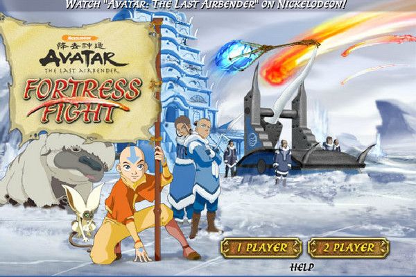 降世神通之城堡之戰(zhàn)