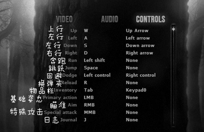 陰暗森林漢化版