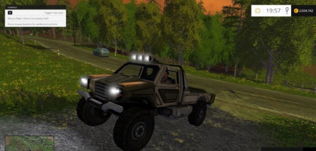 模擬農(nóng)場15貨車MOD