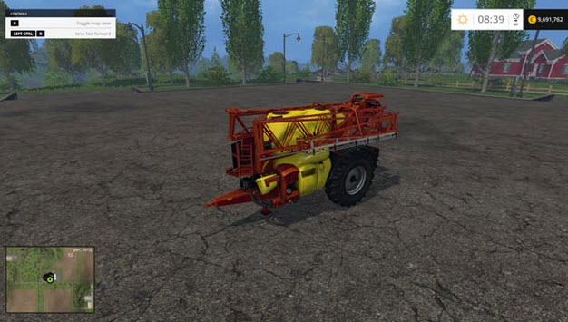 模擬農(nóng)場(chǎng)15架車mod