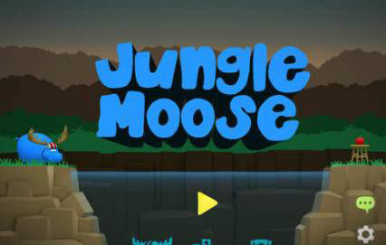 叢林麋鹿Jungle Moose