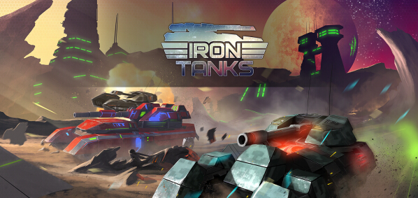 鋼鐵坦克安卓版