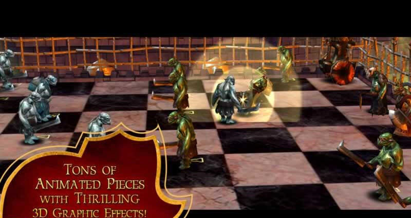 戰(zhàn)棋安卓版