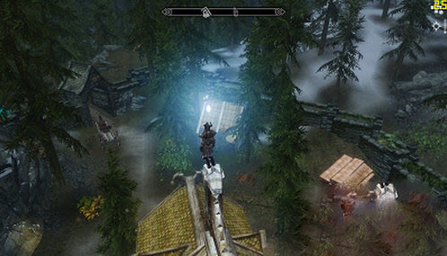 上古卷軸5莊園擴(kuò)展MOD