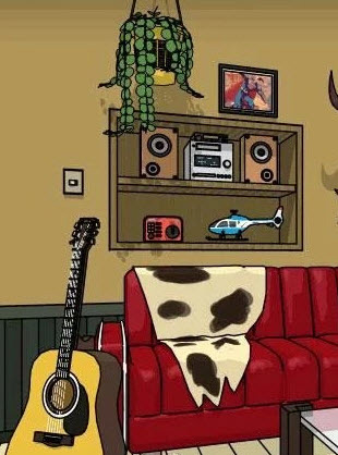 意想不到的來訪者