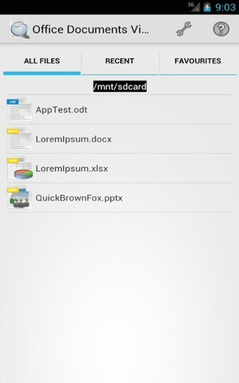 Office文檔查看器