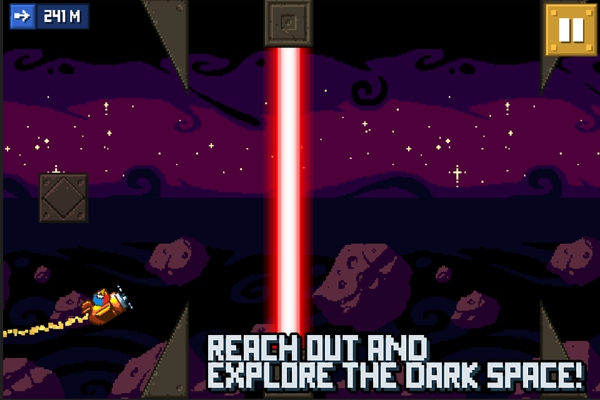 復(fù)古飛行器