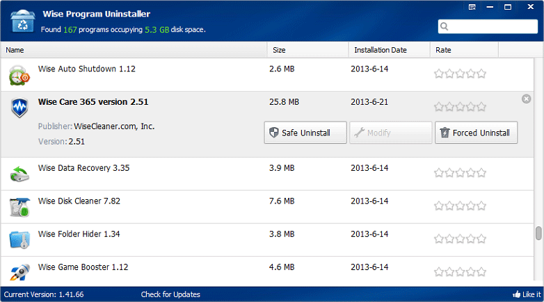 強(qiáng)力卸載軟件
