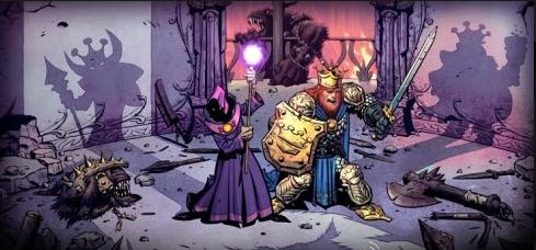 王國保衛(wèi)戰(zhàn)起源