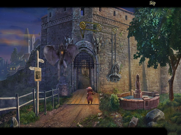 幽靈傳說5石訪客 中文版圖3