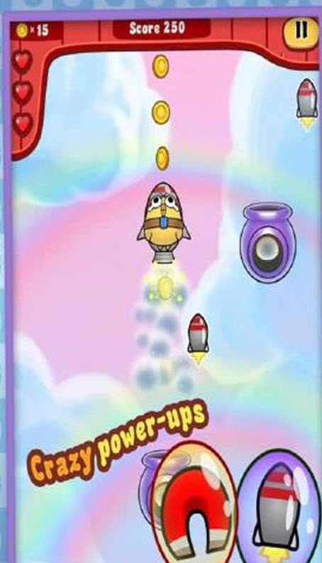 彈射小雞安卓版﻿