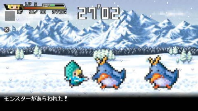 psp勇者30 日版圖3