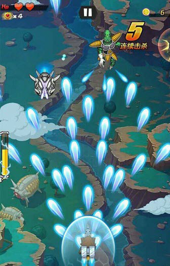 銀河復(fù)仇者安卓版