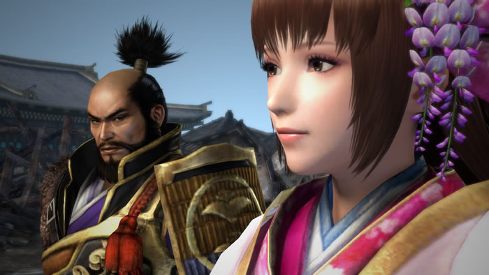 戰(zhàn)國無雙4