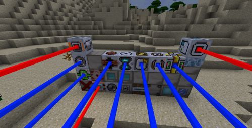 我的世界護盾mod