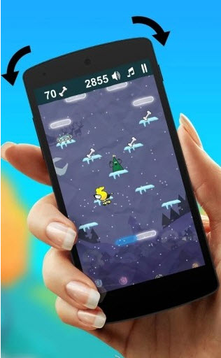 跳躍貴賓犬下載 V1.2 安卓版圖2