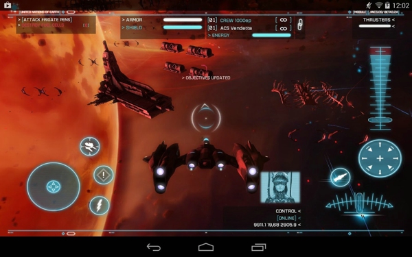 強(qiáng)襲裝甲零號(hào)安卓版