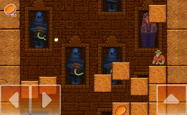 金字塔跳轉(zhuǎn) v1.28 安卓版圖2